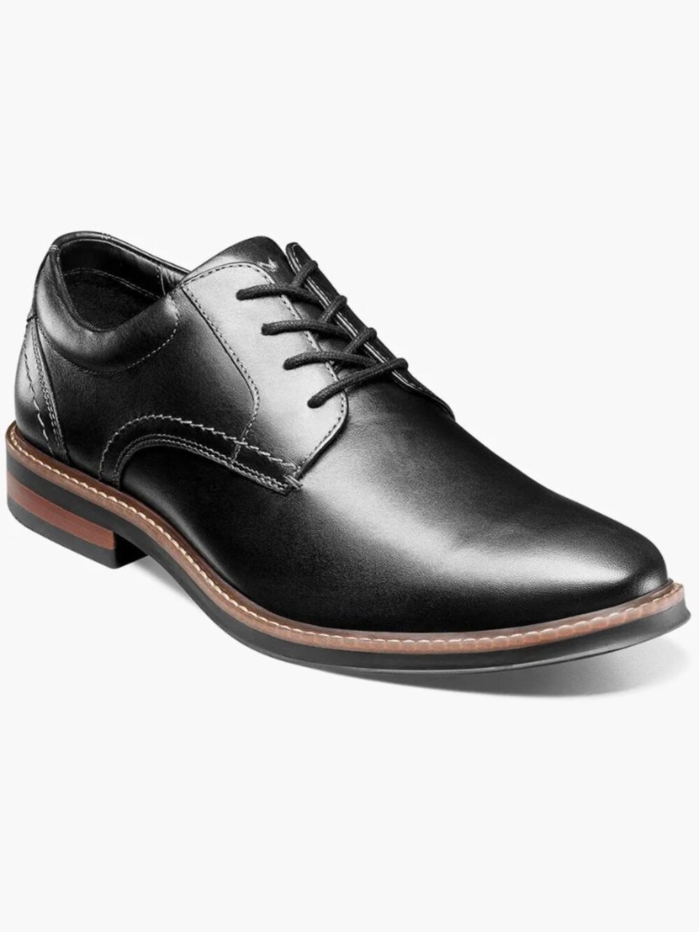Formal Nunn Bush Leather Dress Shoes